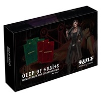 KULT RPG - Deck of Traits