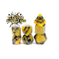 Sui Generis Dice: Electric Bumble Bee