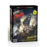 Achtung! Cthulhu: Starter Set