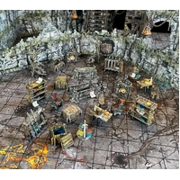 Battle Systems - Fantasy Dungeon Furniture