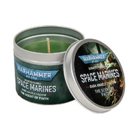 Warhammer 40000: Space Marines Candle