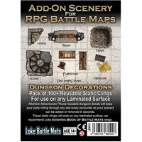 Add on RPG Maps - Dungeon Decorations