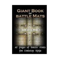 Giant Book of Battle Mats Vol 2