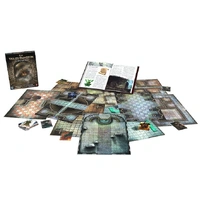 RPG Toolbox The Veiled Dungeon