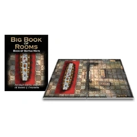 Big Book of Battle Mats - Rooms, Vaults & Chambers