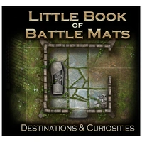 Little Book of Battle Mats Destinations and Curiosities