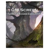 GM Screen Terrain & Random Encounters