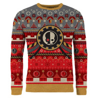 Warhammer 40000: Warhammer 40000: Admech Christmas Jumper (Size XXXXL)