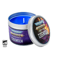 Warhammer 40000: Tzeentch Candle