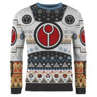 Warhammer 40000: Tau Christmas Jumper (Size XXL)