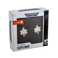 Warhammer 40000: Aeldari Cufflinks