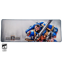 Warhammer 40000: Space Marine 2 Desk Mat