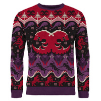 Warhammer 40000: Tyranids Christmas Jumper (Size S)