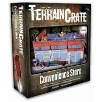 Terraincrate Convenience Store