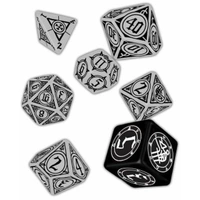 Hellboy The Roleplaying Game Dice Set