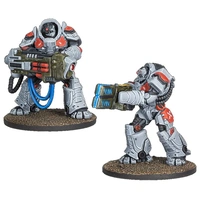 Firefight Novashock Peacekeepers