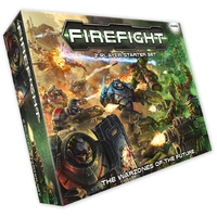 Firefight Battle of Cabot III - 2 player set