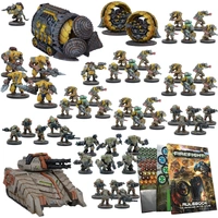 Firefight Assault on Exham - 2 player set