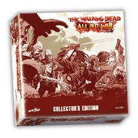 The Walking Dead - All Out War Collectors Edition 2024