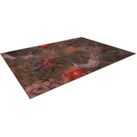 TerrainCrate - 44"x60" Hellscape Battle Mat