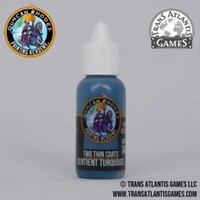 Two Thin Coats - Sentient Turquoise 15ml