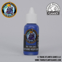 Two Thin Coats - Witching Hour blue 15ml