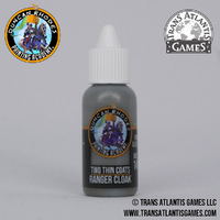 Two Thin Coats - Ranger Cloak 15ml