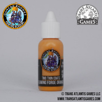 Two Thin Coats - Flaming Forge Orange 15ml