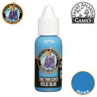 Two Thin Coats - Relic Blue 15ml