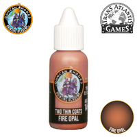 Two Thin Coats - Fire Opal 15ml