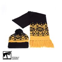 Warhammer 40000: Black Legion Hat & Scarf in Gift Box