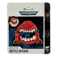 Warhammer 40000: Squig Bottle Opener