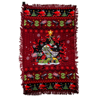 Warhammer 40000: Gobbo Knitted Blanket