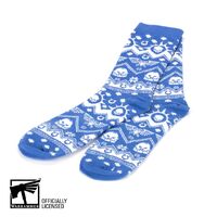 Warhammer 40000: Ultramarines Veterans Sock