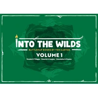 Into the Wilds Battlemap Books Volume 1