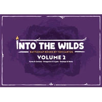 Into the Wilds Battlemap Books Volume 2