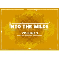 Into the Wilds Battlemap Books Volume 3