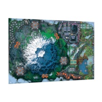 Fuji Koro – Playmat