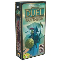 7 Wonders Duel Pantheon Expansion