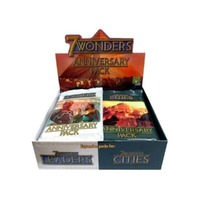 7 Wonders: Anniversary Pack Store Display