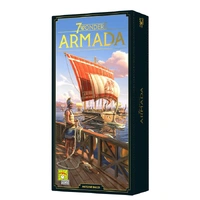 7 Wonders – Second Edition: Armada Expansion