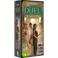 7 Wonders Duel: Agora Expansion