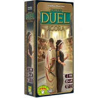 7 Wonders Duel Agora Expansion