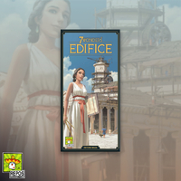 7 Wonders: Edifice Expansion