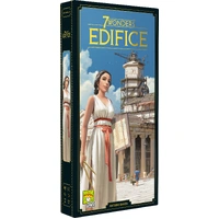 7 Wonders Edifice Expansion