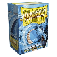 Dragon Shield: Sleeves – Classic – Blue