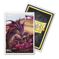 Dragon Shield: Sleeves – Matte Art – Mothers Day Dragon 2020