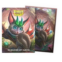 Dragon Shield: Sleeves – Brushed Art – The Bushdrake