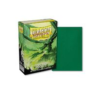 Dragon Shield: Japanese Size Sleeves – Matte Dual – Might