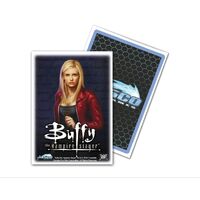 Dragon Shield: Sleeves – Matte Art – Buffy the Vampire Slayer: Buffy